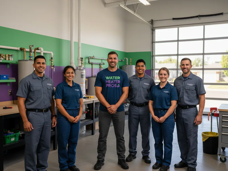 Water Heater Pros - Water heater repair in Irving near me